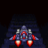 Tube Racer (Arrows: Move | Space: Shoot)